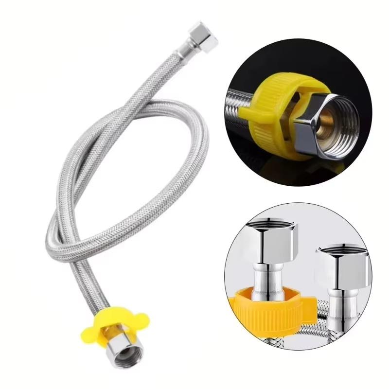 ท่อสแตนเลสสตีลแบบถัก ยืดหยุ่น  - Flexible Hose Braided บทวิจารณ์และราคา